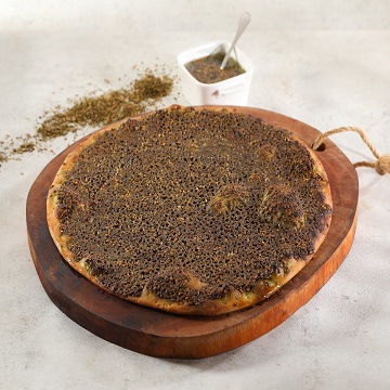 Manakish Zaatar